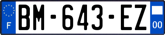 BM-643-EZ