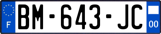 BM-643-JC