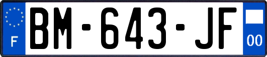 BM-643-JF
