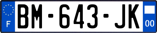 BM-643-JK