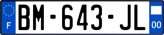 BM-643-JL
