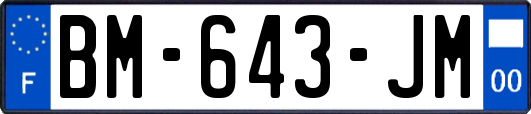 BM-643-JM
