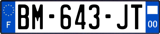 BM-643-JT