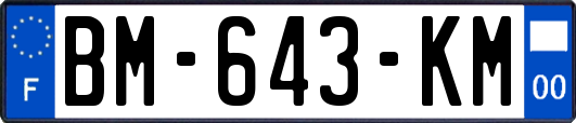BM-643-KM