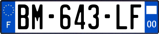 BM-643-LF