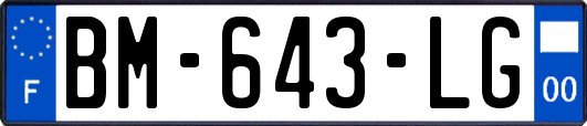 BM-643-LG