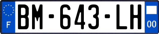 BM-643-LH