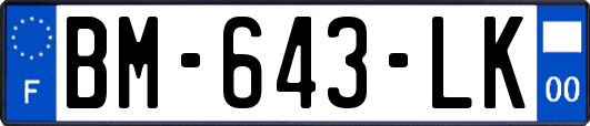 BM-643-LK