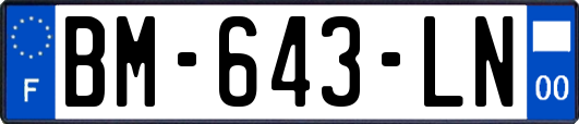 BM-643-LN
