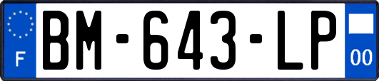 BM-643-LP