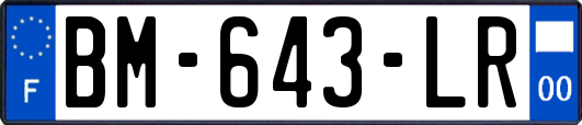 BM-643-LR