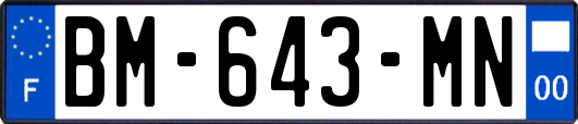 BM-643-MN