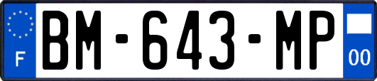 BM-643-MP