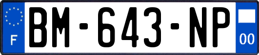 BM-643-NP