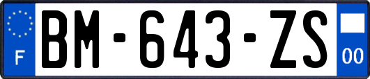 BM-643-ZS