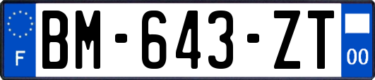 BM-643-ZT