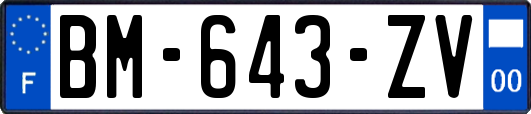 BM-643-ZV