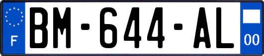 BM-644-AL