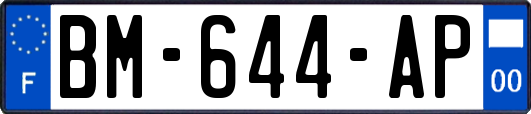 BM-644-AP