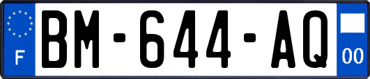 BM-644-AQ