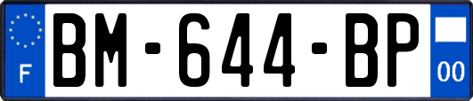 BM-644-BP