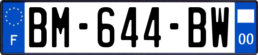 BM-644-BW