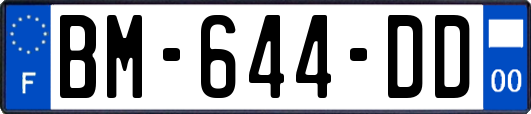 BM-644-DD