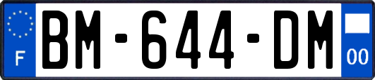 BM-644-DM