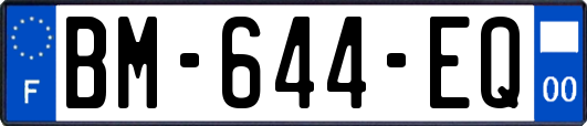 BM-644-EQ