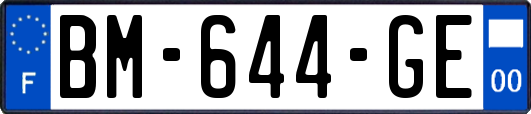 BM-644-GE