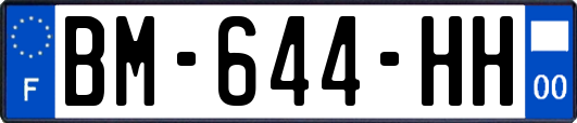 BM-644-HH