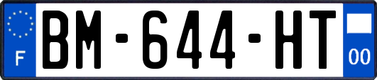 BM-644-HT