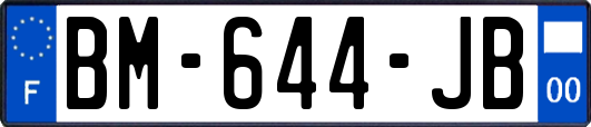 BM-644-JB