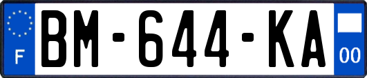 BM-644-KA