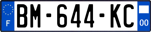 BM-644-KC