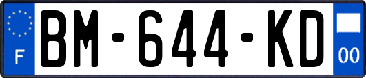 BM-644-KD