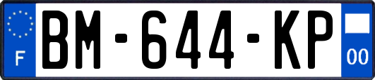 BM-644-KP