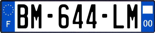 BM-644-LM