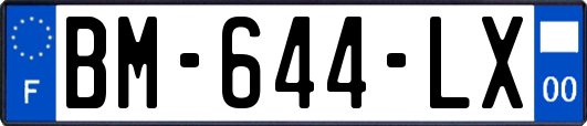 BM-644-LX