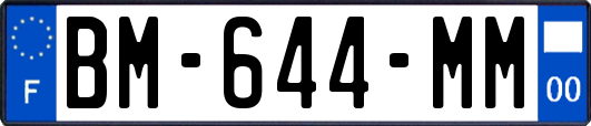 BM-644-MM