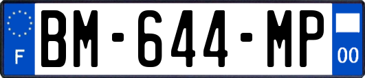 BM-644-MP