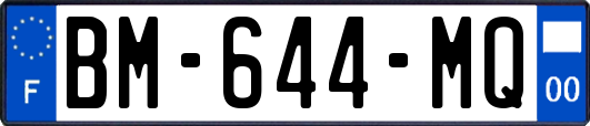 BM-644-MQ