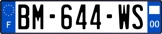 BM-644-WS