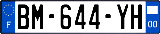 BM-644-YH
