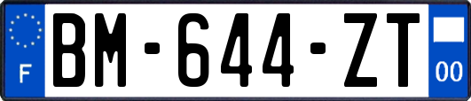 BM-644-ZT