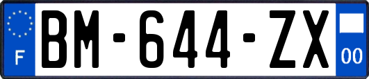 BM-644-ZX