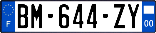 BM-644-ZY