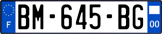 BM-645-BG