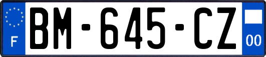 BM-645-CZ