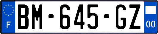 BM-645-GZ